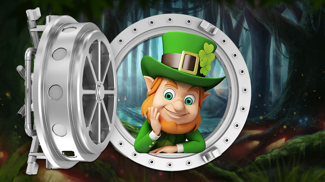 Your Saint Patrick’s Day luck is in at Bella Vegas Online Casino