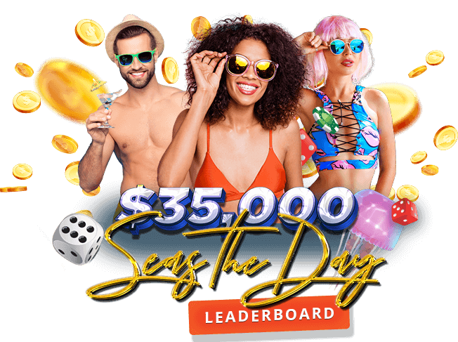 $35,000 Seas the Day Leaderboard