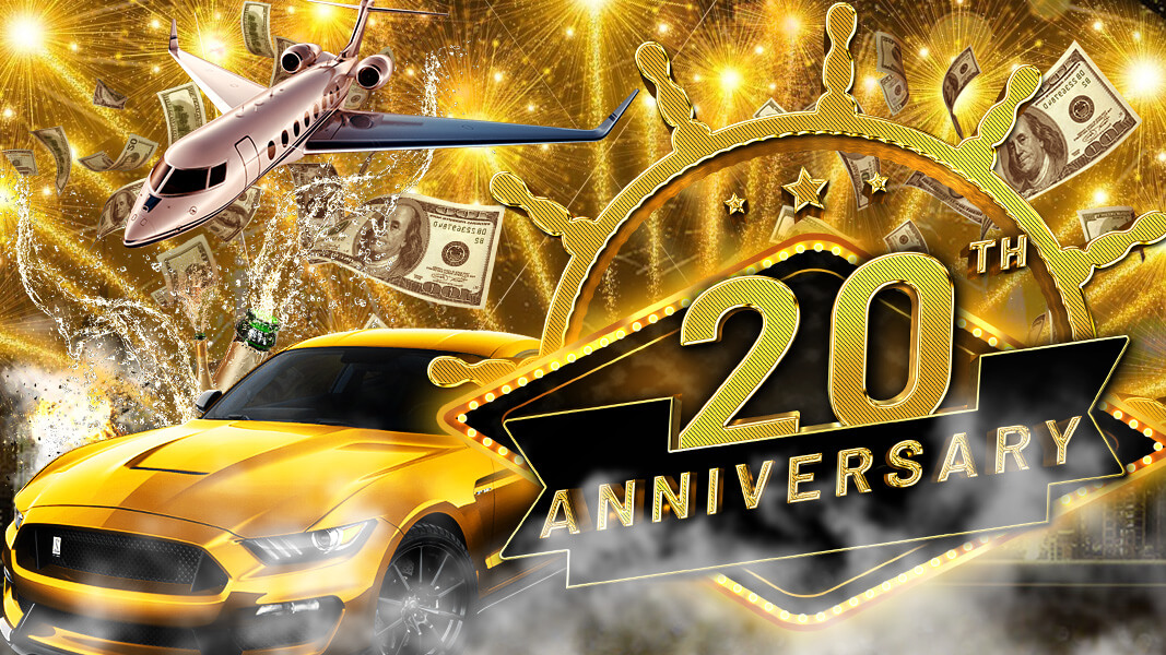 20 years of Magic and Winning