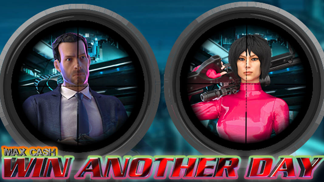 YOU be the hero on Win Another Day at Bella Vegas Casino