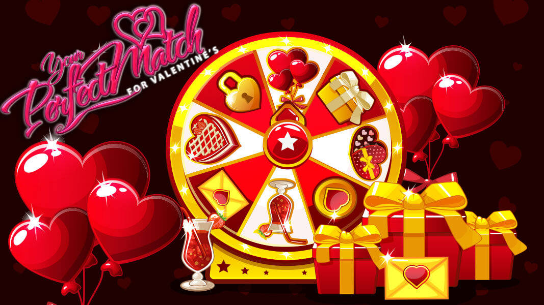 Feel the love & win a cruise at Bella Vegas Online Casino